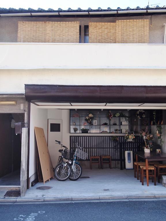 Guesthouse Usagi-Momiji Kyoto Eksteriør bilde