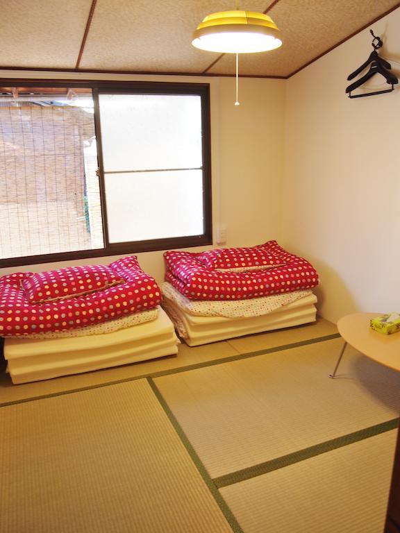 Guesthouse Usagi-Momiji Kyoto Eksteriør bilde