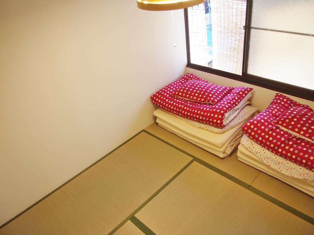 Guesthouse Usagi-Momiji Kyoto Eksteriør bilde