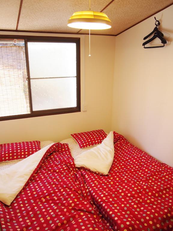 Guesthouse Usagi-Momiji Kyoto Eksteriør bilde