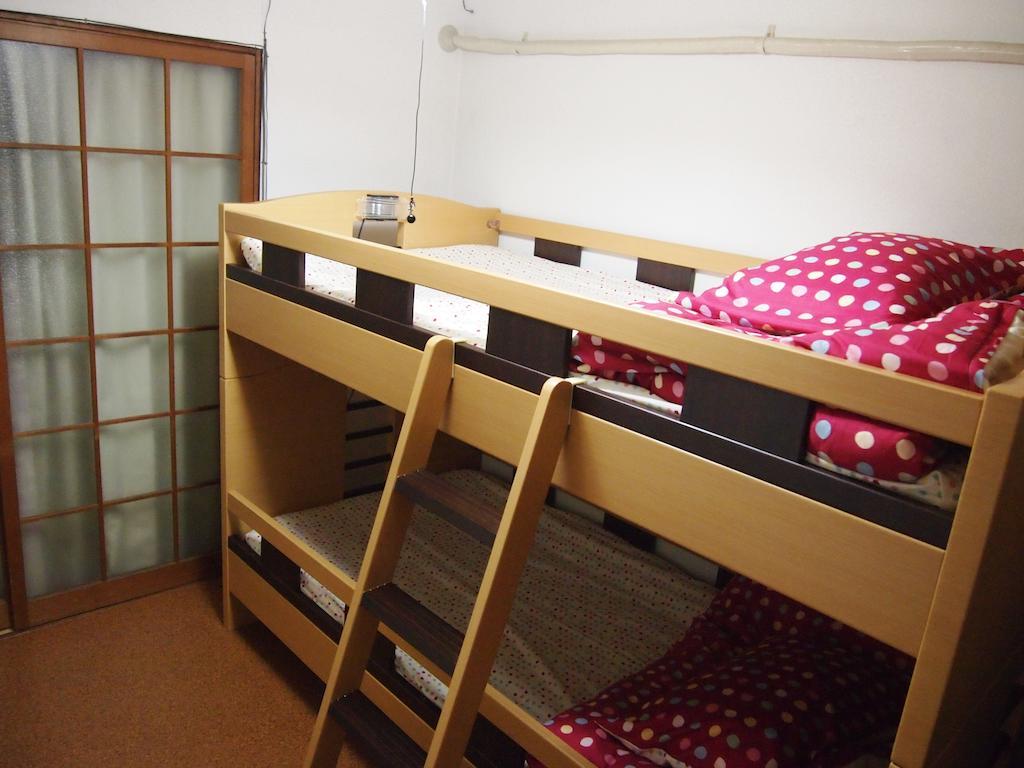 Guesthouse Usagi-Momiji Kyoto Eksteriør bilde