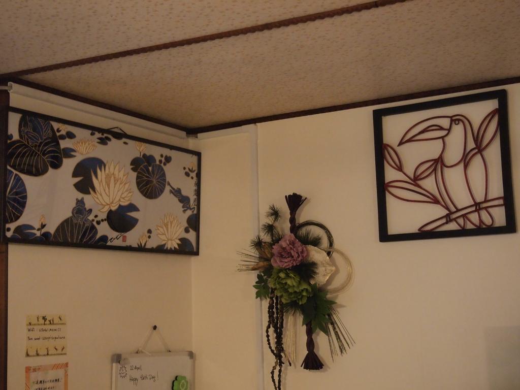 Guesthouse Usagi-Momiji Kyoto Eksteriør bilde