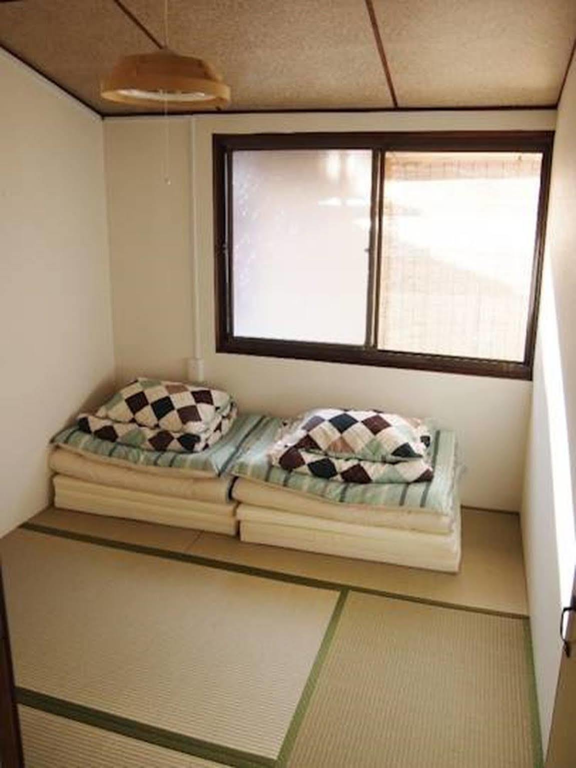 Guesthouse Usagi-Momiji Kyoto Eksteriør bilde