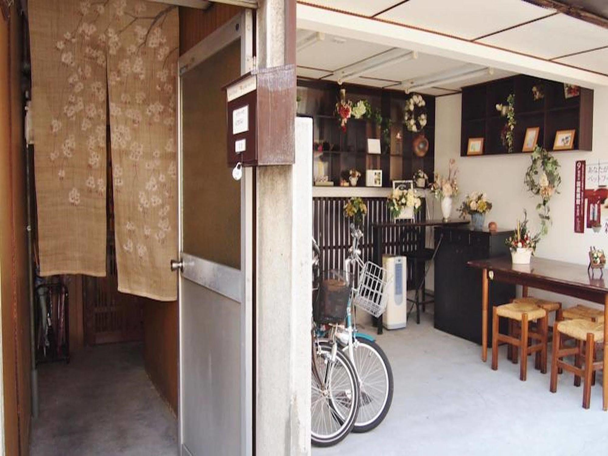 Guesthouse Usagi-Momiji Kyoto Eksteriør bilde